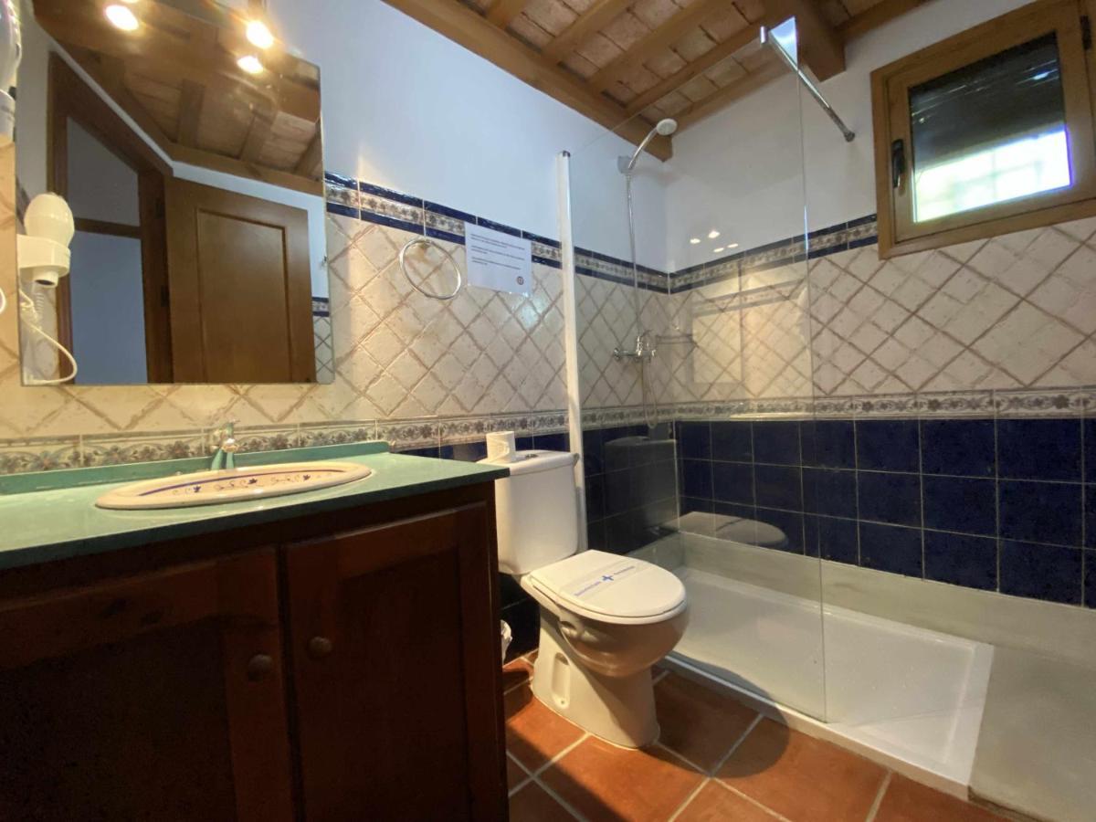 Casa Bungalows Con Jardin Privado Y Piscina Compa Cadiz Ngoại thất bức ảnh