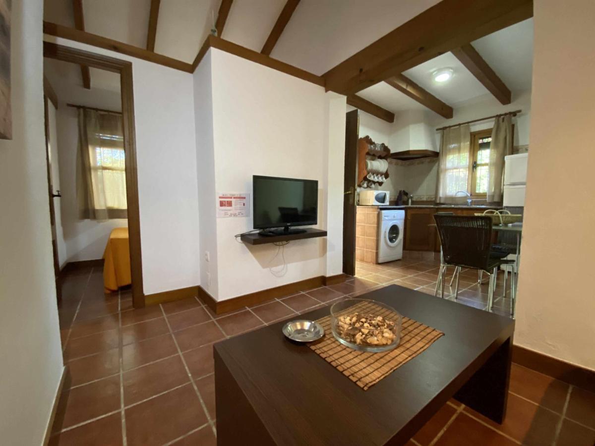 Casa Bungalows Con Jardin Privado Y Piscina Compa Cadiz Ngoại thất bức ảnh