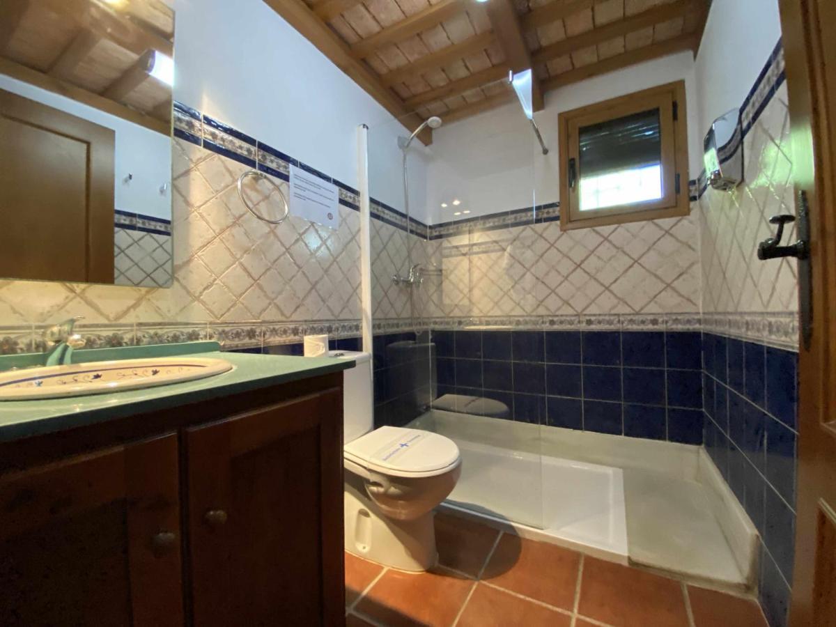 Casa Bungalows Con Jardin Privado Y Piscina Compa Cadiz Ngoại thất bức ảnh