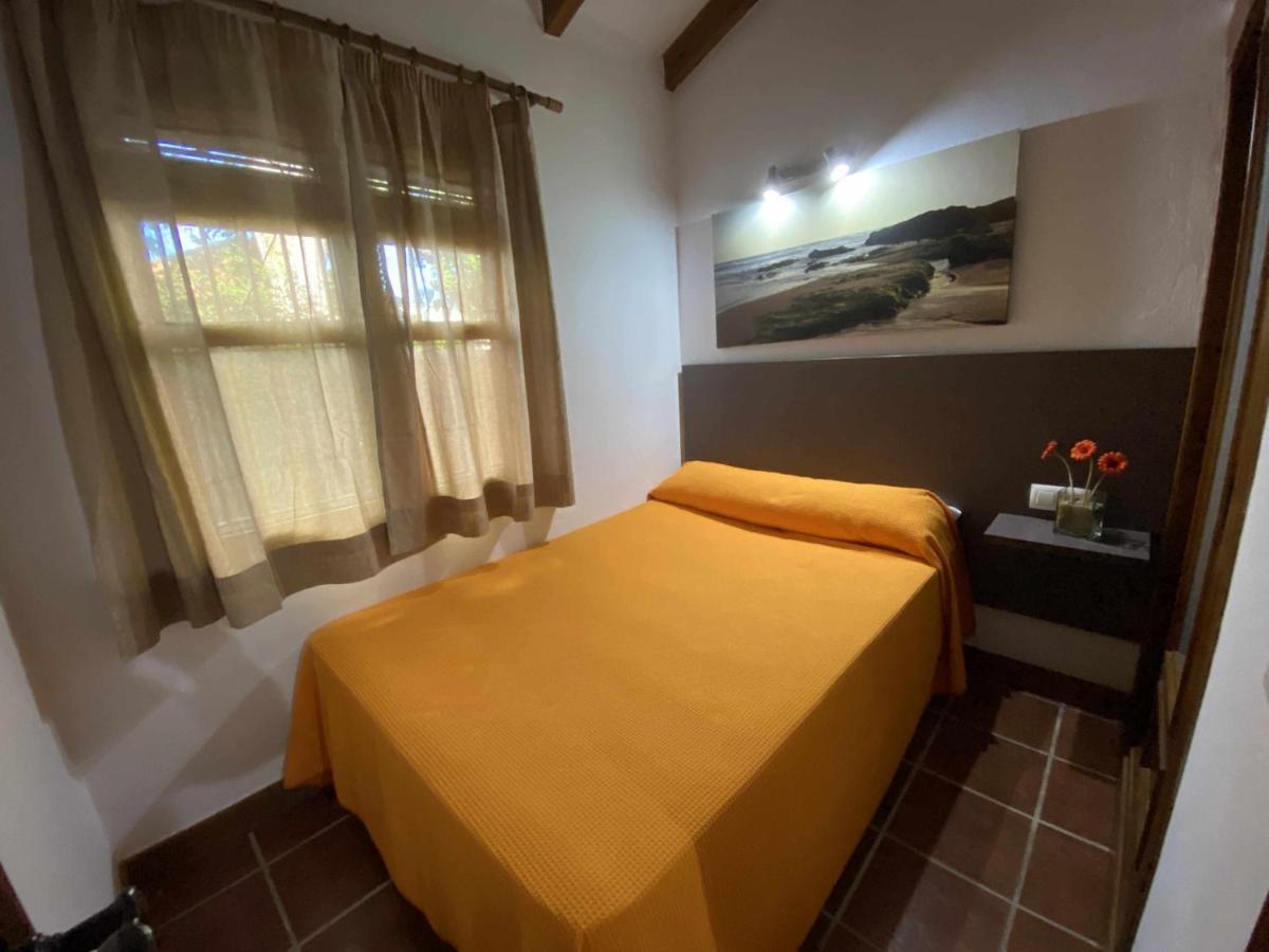 Casa Bungalows Con Jardin Privado Y Piscina Compa Cadiz Ngoại thất bức ảnh