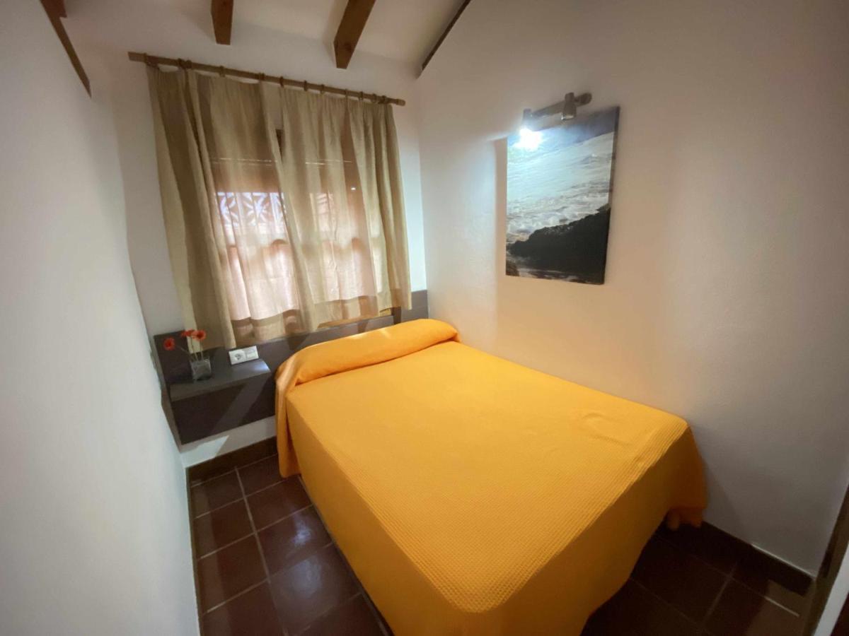 Casa Bungalows Con Jardin Privado Y Piscina Compa Cadiz Ngoại thất bức ảnh